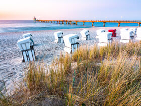 Weihnachten am Meer mit Abendessen auf Usedom inkl. Wellness