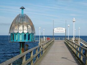 Usedom Auszeit inkl. Eintritt Bernsteintherme inkl. Wellness