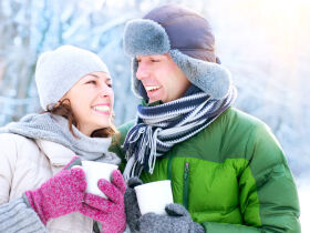 Weihnachten am Meer mit Abendessen auf Usedom inkl. Wellness