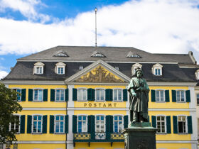 Bonn entdecken und wohlfühlen bei Tante ALMA - 3 Tage