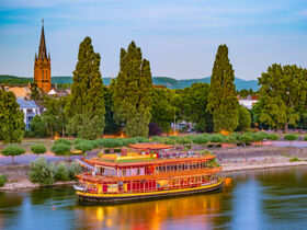 Bonn entdecken und wohlfühlen bei Tante ALMA - 3 Tage