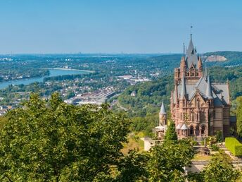 Bonn entdecken und wohlfühlen bei Tante ALMA - 3 Tage
