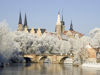 Silvester in Merseburg- Jahreswechsel 2026/2027 