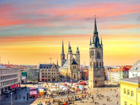 Weihnachten in der Domstadt Merseburg