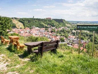 Kultur & Genuss in der Domstadt Merseburg inkl. Halbpension & Sektkellerei Freyburg