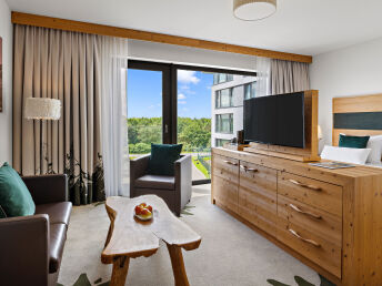 Verwöhn-Auszeit im Hotel Fire & Ice - 2 Tage