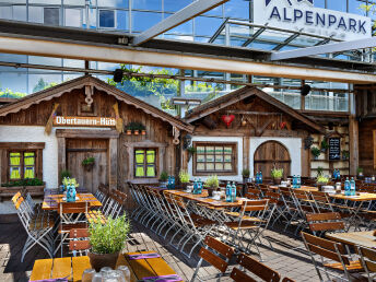 Frühlingsglück im Alpenpark - 4 Tage inkl. HP