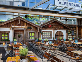 Verwöhn-Auszeit im Alpenpark - 2 Tage