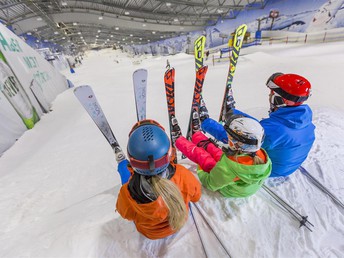 Frühlingsglück im Alpenpark - 4 Tage inkl. HP