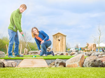 Frühlingsglück im Alpenpark - 4 Tage inkl. HP