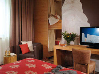 Verwöhn-Auszeit im Hotel Fire & Ice - 2 Tage