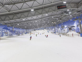 Frühlingsglück im Alpenpark - 4 Tage inkl. HP