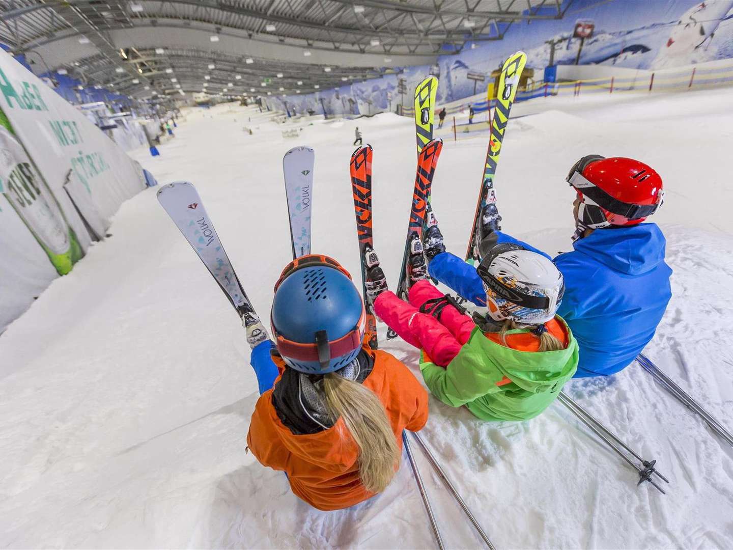 Frühlingsglück im Alpenpark - 4 Tage inkl. HP
