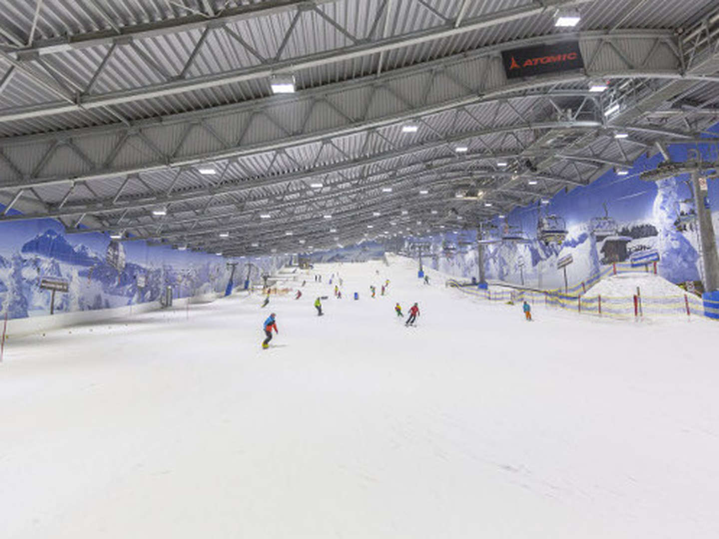 Frühlingsglück im Alpenpark - 4 Tage inkl. HP