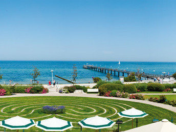 5 Tage Auszeit in Kühlungsborn an der Ostsee
