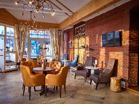 Moije Tied up Börkum