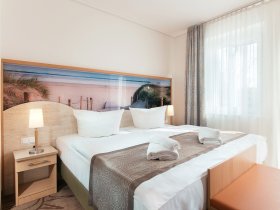 Neueröffnung - Kurzurlaub in Kühlungsborn - nur 10 Gehminuten vom Strand entfernt