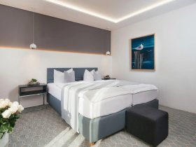 Lassen Sie den Alltagsstress hinter sich direkt an der Ostsee