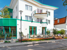 Neueröffnung - Kurzurlaub in Kühlungsborn - nur 10 Gehminuten vom Strand entfernt