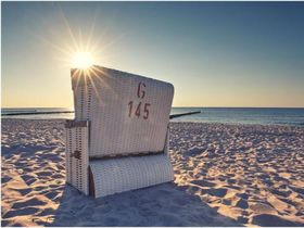 Neueröffnung - Kurzurlaub in Kühlungsborn - nur 10 Gehminuten vom Strand entfernt