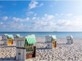 Lassen Sie den Alltagsstress hinter sich direkt an der Ostsee