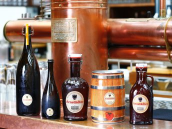 Brauhaus Spezial - Bach trifft Bier im Herzen von Deutschland