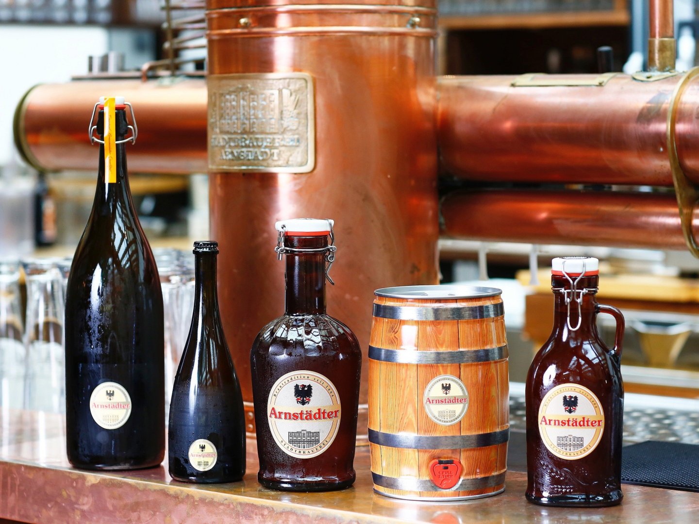 Brauhaus Spezial - Bach trifft Bier im Herzen von Deutschland
