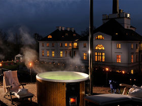 5* Luxus-Auszeit im Schloss Burg Schlitz 6 Tage