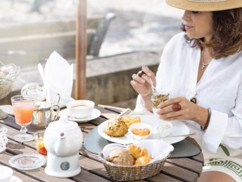 Luxus-Auszeit im Schloss Burg Schlitz 6 Tage
