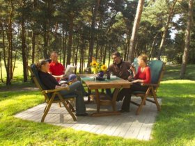 Wellness Spezial am Schweriner See