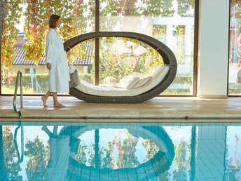 Verwöhn-Wellness-Tage - 3 ÜN mit 3/4-Bio-Verwöhnpenison im Allgäu 