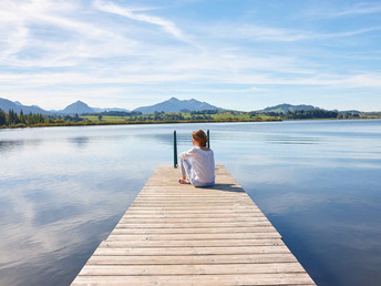Verwöhn-Wellness-Tage - 3 ÜN mit 3/4-Bio-Verwöhnpenison im Allgäu 