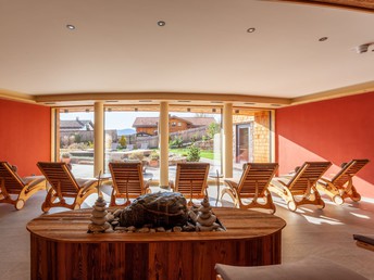 Verwöhn-Wellness-Tage - 3 ÜN mit 3/4-Bio-Verwöhnpenison im Allgäu 
