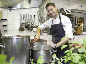 Basen-Balance 2 ÜN mit 3/4-Bio-Verwöhnpension