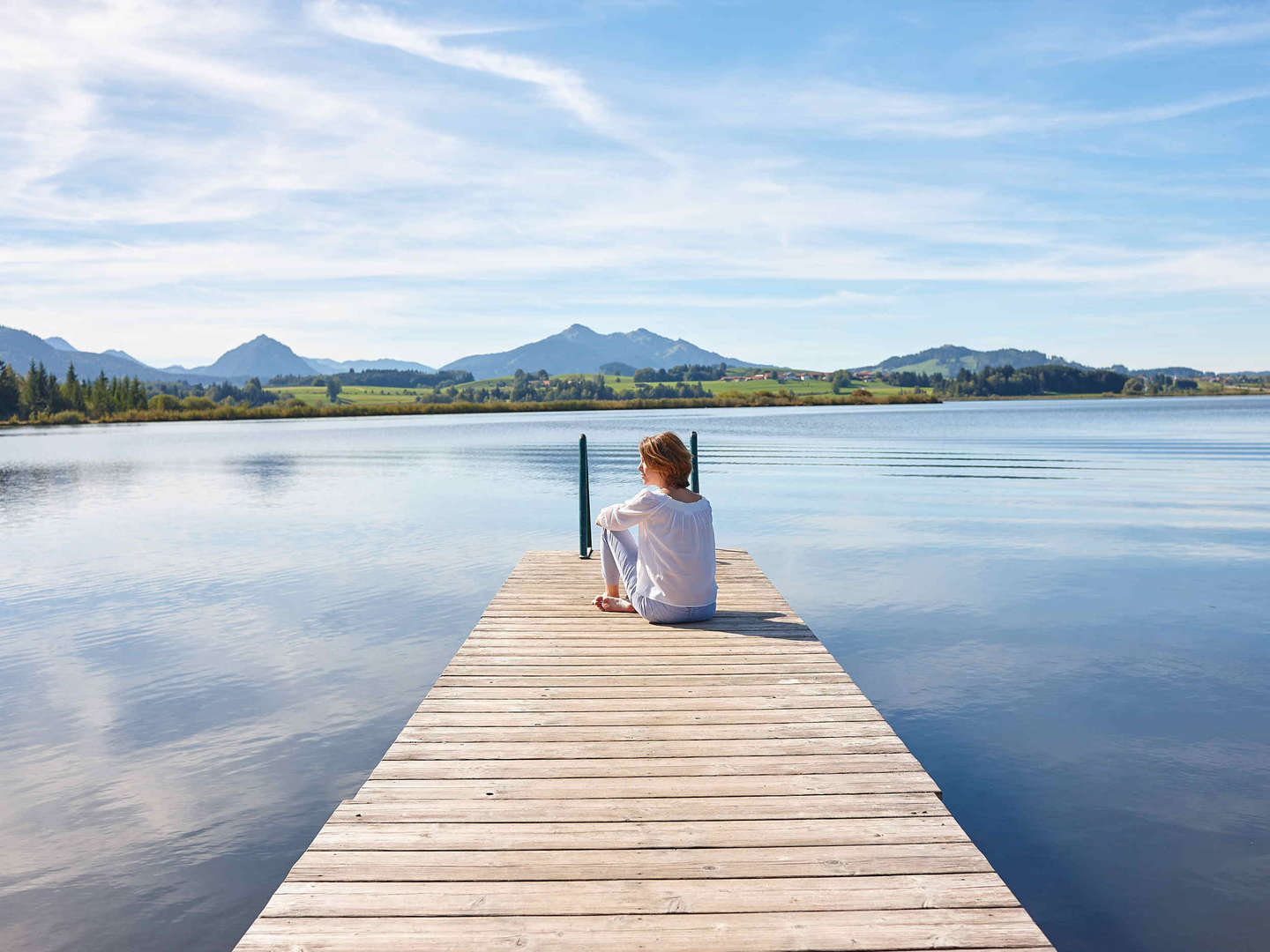Verwöhn-Wellness-Tage - 3 ÜN mit 3/4-Bio-Verwöhnpenison im Allgäu 