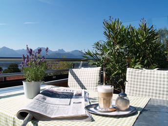 Verwöhn-Wellness-Tage - 3 ÜN mit 3/4-Bio-Verwöhnpenison im Allgäu 