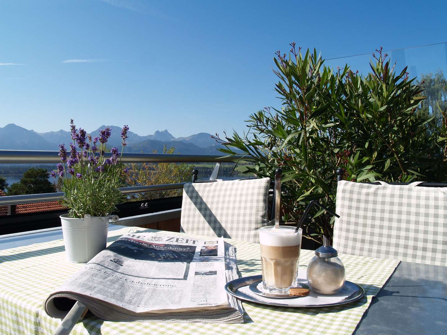 Verwöhn-Wellness-Tage - 3 ÜN mit 3/4-Bio-Verwöhnpenison im Allgäu 