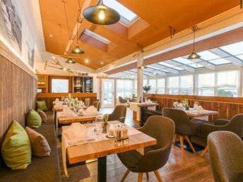 Verwöhn-Wellness-Tage - 3 ÜN mit 3/4-Bio-Verwöhnpenison im Allgäu 