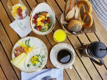 Verwöhn-Wellness-Tage - 3 ÜN mit 3/4-Bio-Verwöhnpenison im Allgäu 