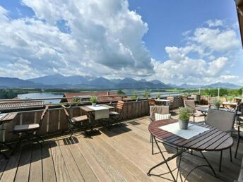 Verwöhn-Wellness-Tage - 3 ÜN mit 3/4-Bio-Verwöhnpenison im Allgäu 