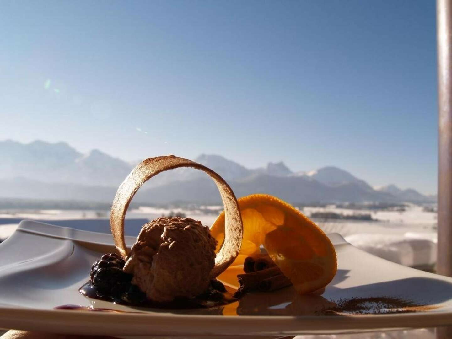 Verwöhn-Wellness-Tage - 3 ÜN mit 3/4-Bio-Verwöhnpenison im Allgäu 