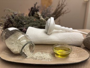 Alpen-Kraft-Tage 4 ÜN mit 3/4-Bio-Verwöhn-Pension 