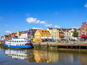 Zeit zu zweit in Husum