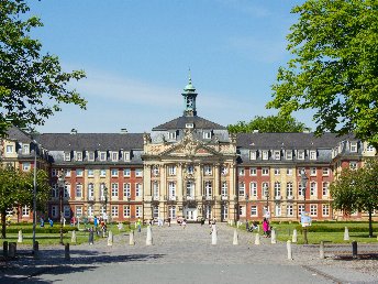 Kultur, Städte, Schlösser und Gärten im Münsterland