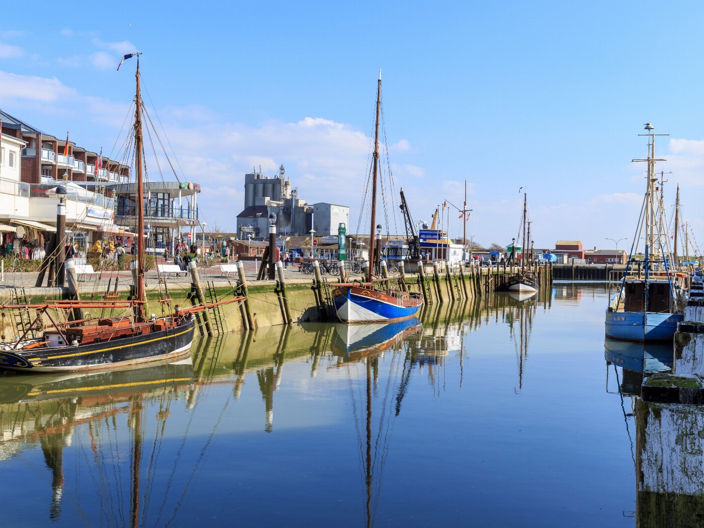 Himmelfahrt an der Nordsee - inkl. Frühstück, Abendessen & Wellness