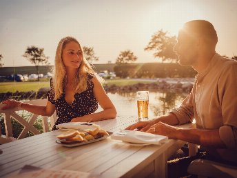 Himmelfahrt an der Nordsee - inkl. Frühstück, Abendessen & Wellness