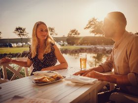 Friesenhofpauschale inkl. Abendessen & Wellness