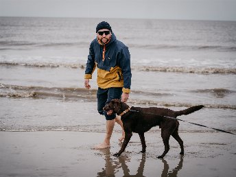Himmelfahrt an der Nordsee - inkl. Frühstück, Abendessen & Wellness