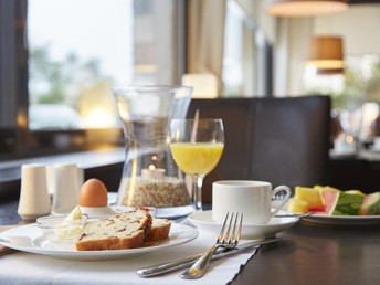 Himmelfahrt an der Nordsee - inkl. Frühstück, Abendessen & Wellness