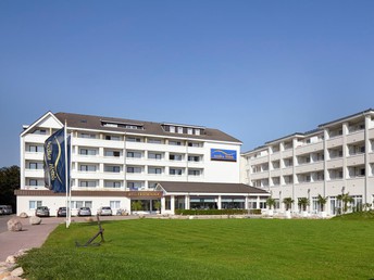 Himmelfahrt an der Nordsee - inkl. Frühstück, Abendessen & Wellness